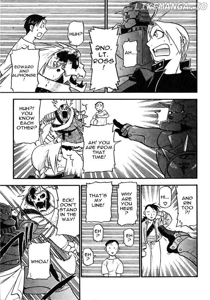 Fullmetal Alchemist, Chapter 35 image 38